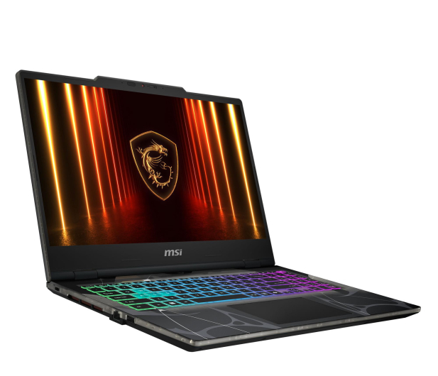 MSI Cyborg 15 i5-13420H/24GB/512/Win11X RTX5050 - 1476315 - zdjęcie 4